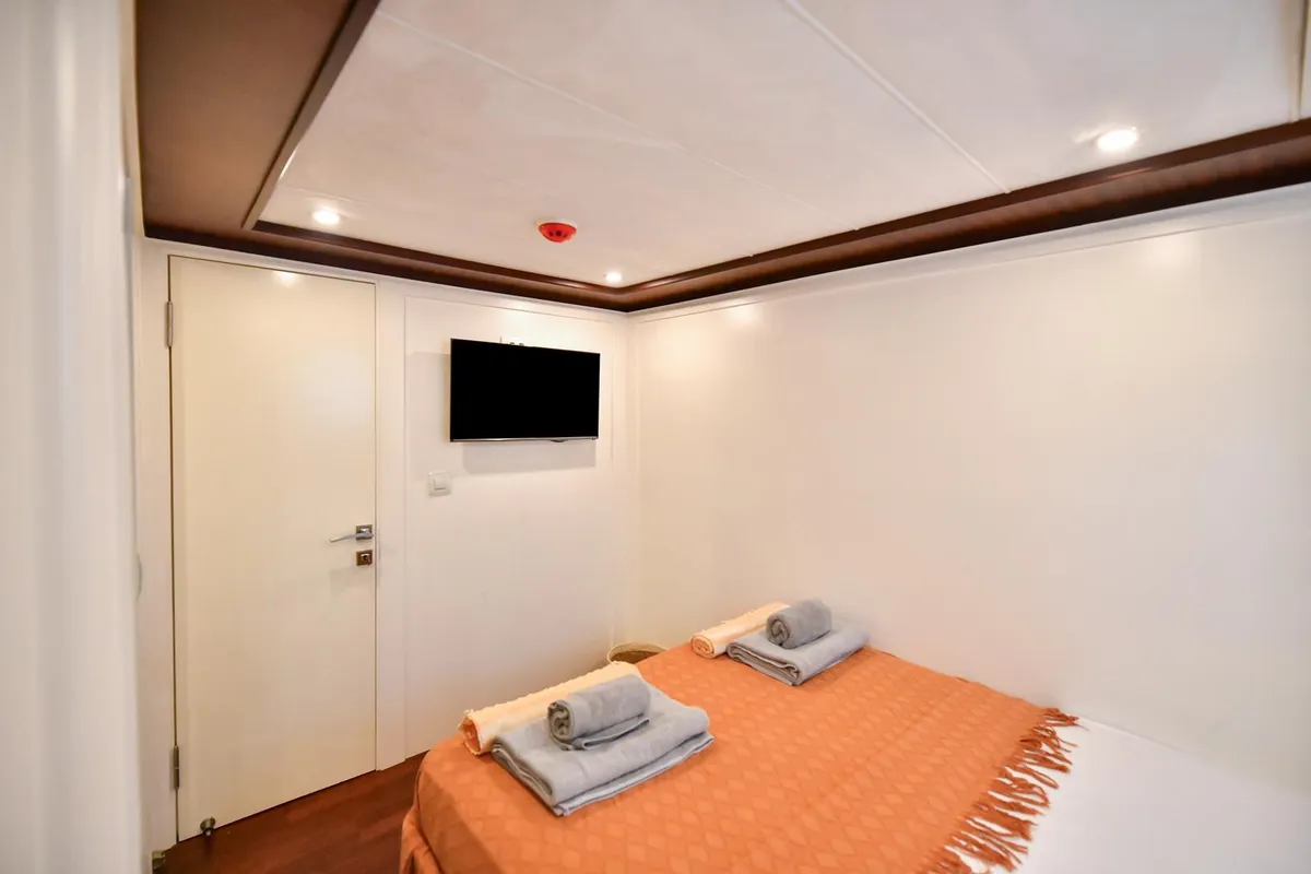 Ruzanna 1, a Custom Made MY Ruzanna 1 yacht at Fethiye, Turkey