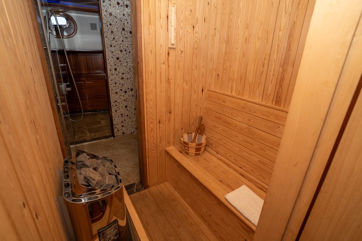 CARPEDIEM 5, a Gulet Custom built 183 yacht at Bodrum, Turkey