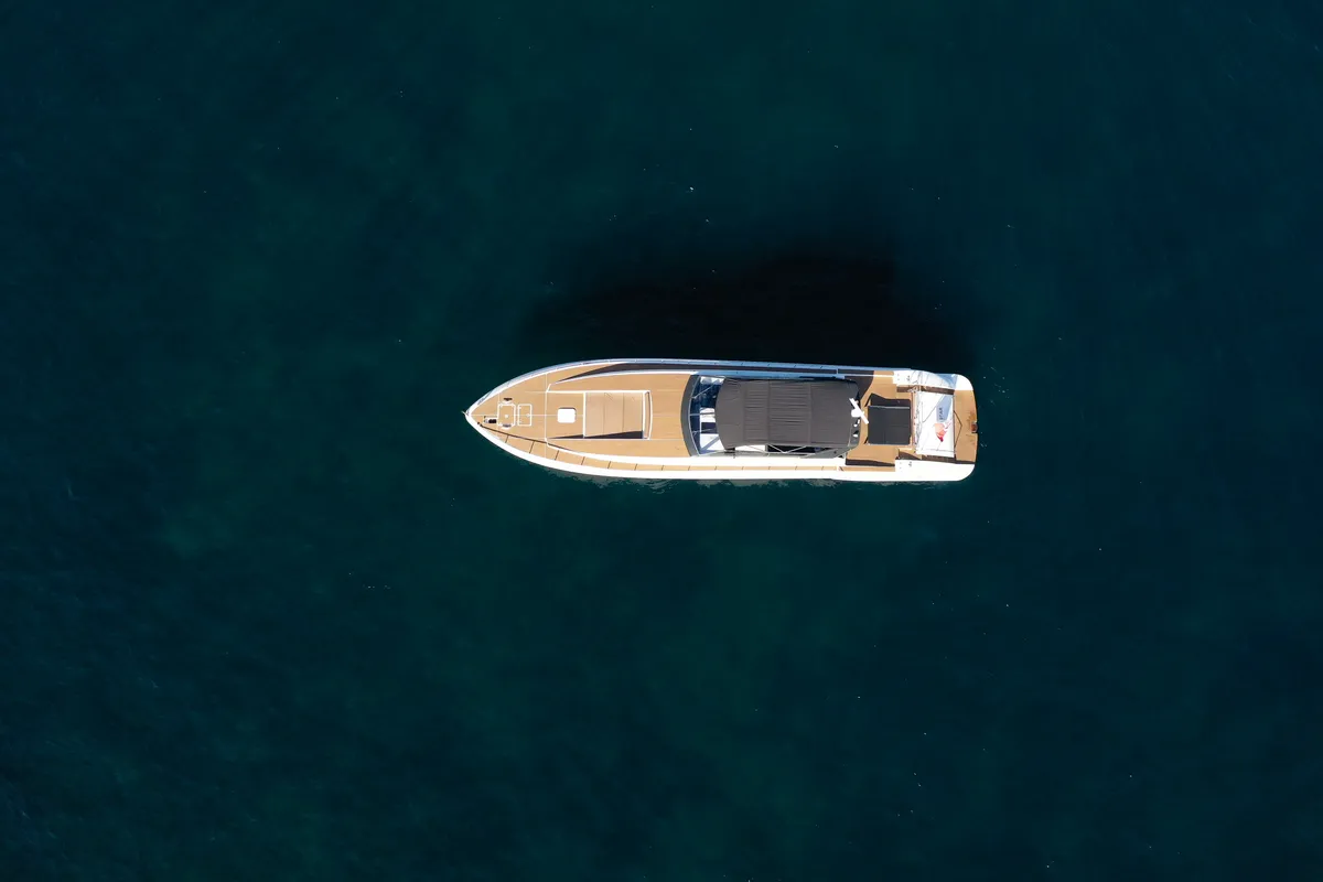 Maeva Star, a Leopard 23 yacht at Milazzo, Italy