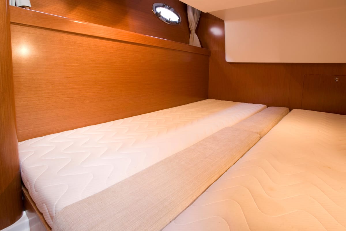 Antares 36, a Beneteau Antares 36 yacht at Grad Trogir, Croatia