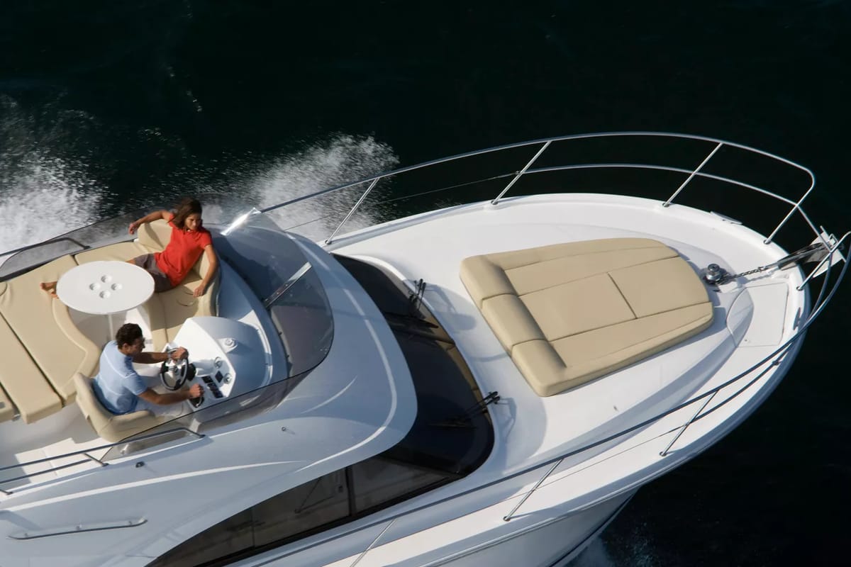 Antares 36, a Beneteau Antares 36 yacht at Grad Trogir, Croatia