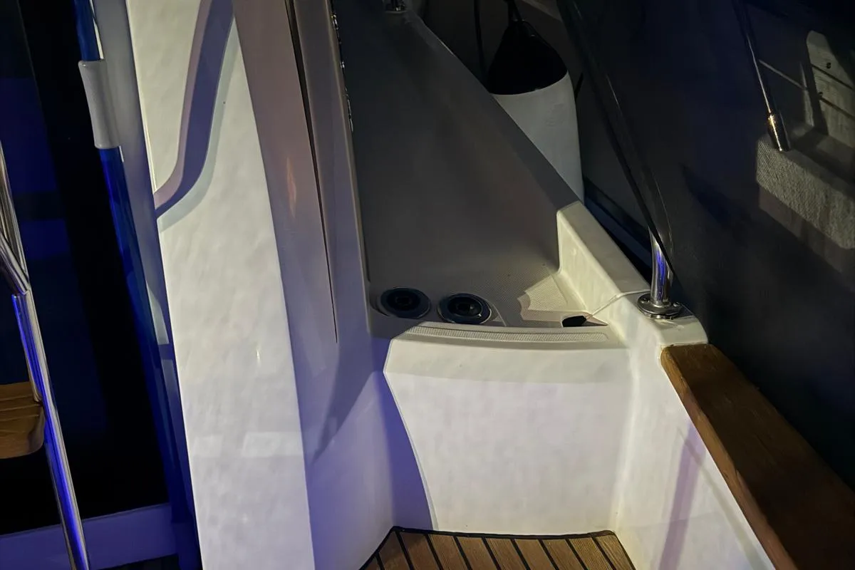 Antares 36, a Beneteau Antares 36 yacht at Grad Trogir, Croatia