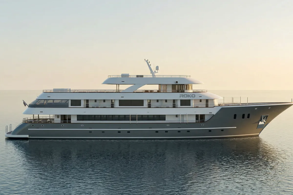 Roko, a Motoryacht Motoryacht yacht at Aalsmeer, Netherlands