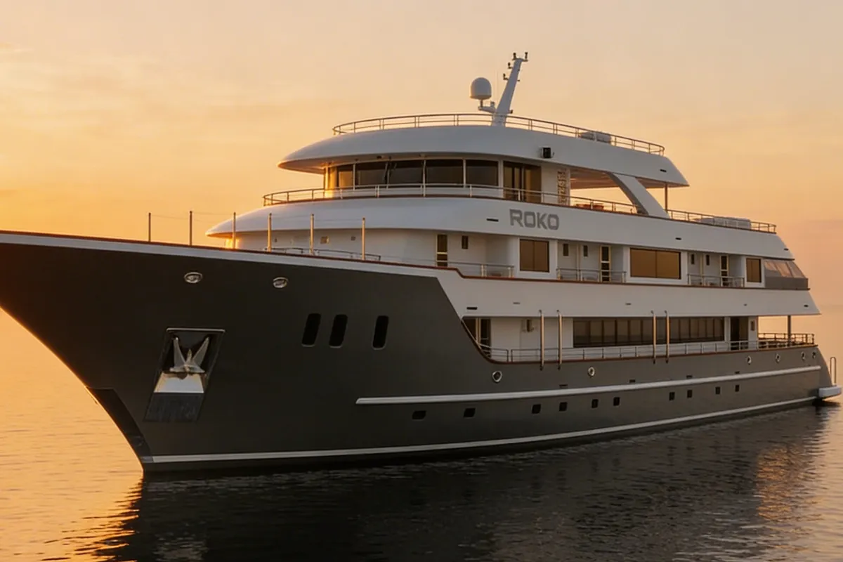 Roko, a Motoryacht Motoryacht yacht at Aalsmeer, Netherlands