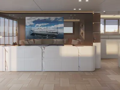 Roko, a Motoryacht Motoryacht yacht at Aalsmeer, Netherlands