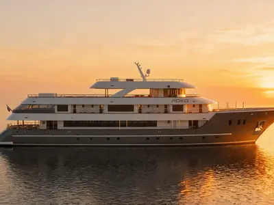 Roko, a Motoryacht Motoryacht yacht at Aalsmeer, Netherlands