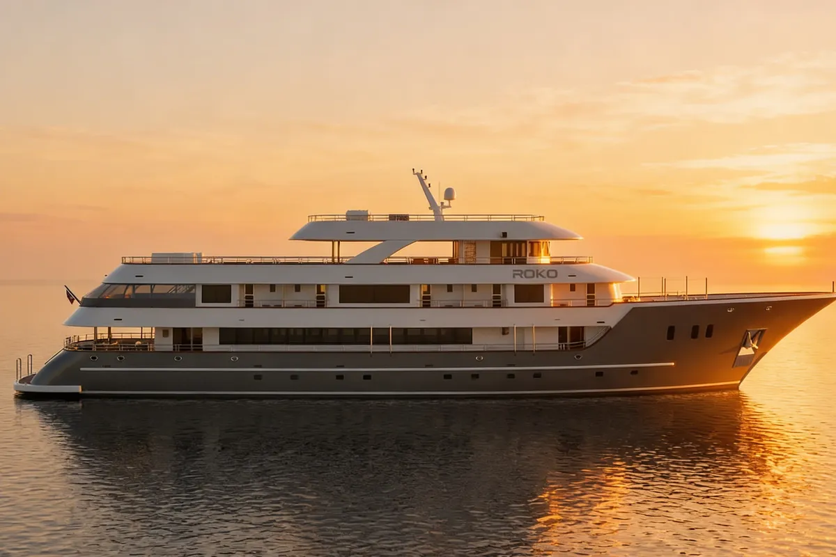 Roko, a Motoryacht Motoryacht yacht at Aalsmeer, Netherlands