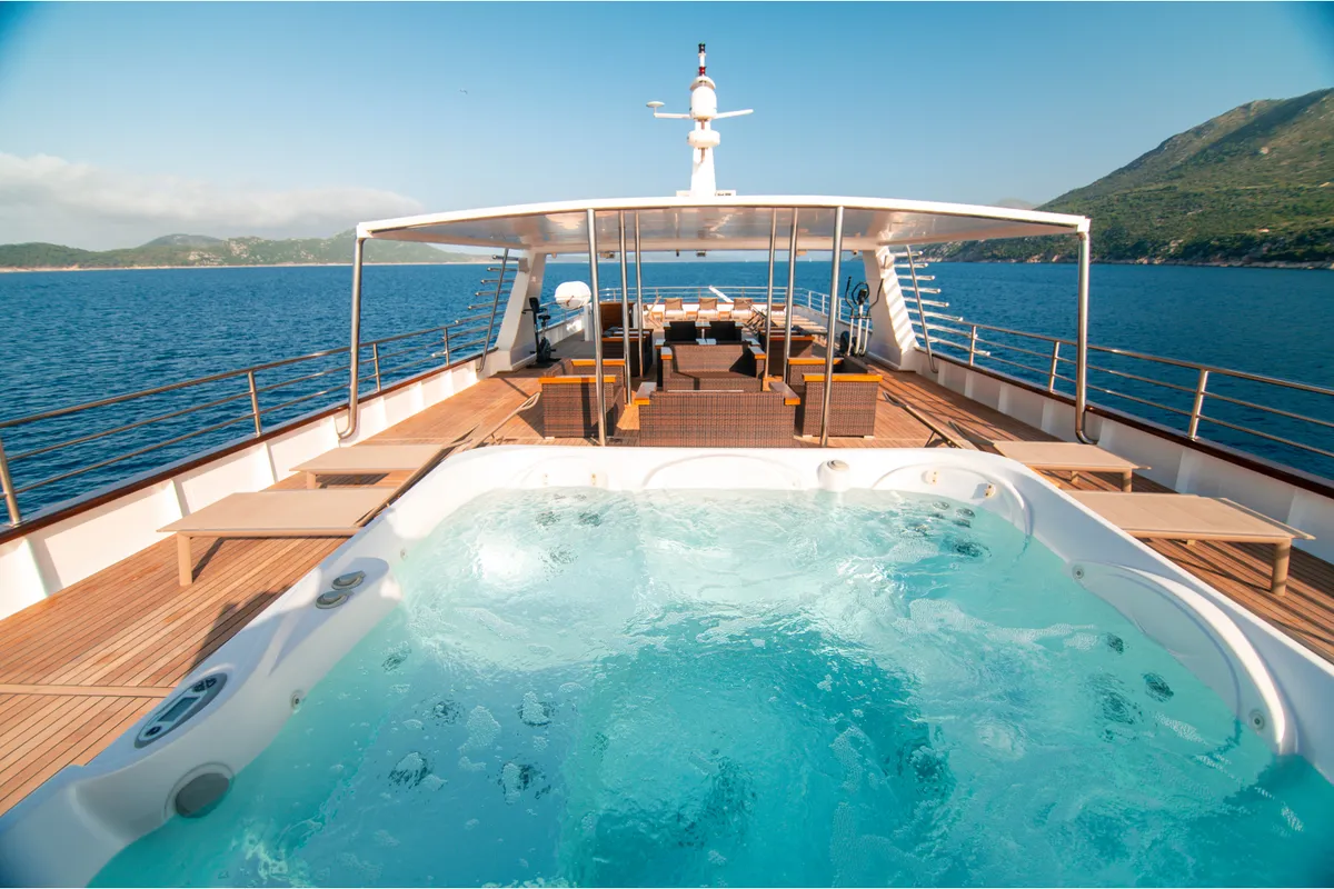 Diamond, a Gulet Luxury Motor Yacht yacht at Aalsmeer, Netherlands