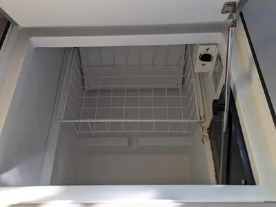 Galley of Noah, a Beneteau Oceanis 46.1 sailboat at Općina Rogoznica, Croatia