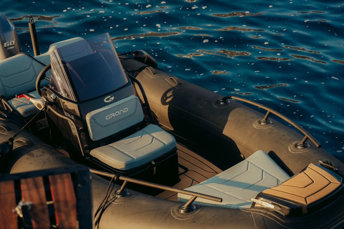 Honeymoon, a Gulet Moon Yacht 65 catamaran at Municipal Unit of Lefkada, Greece