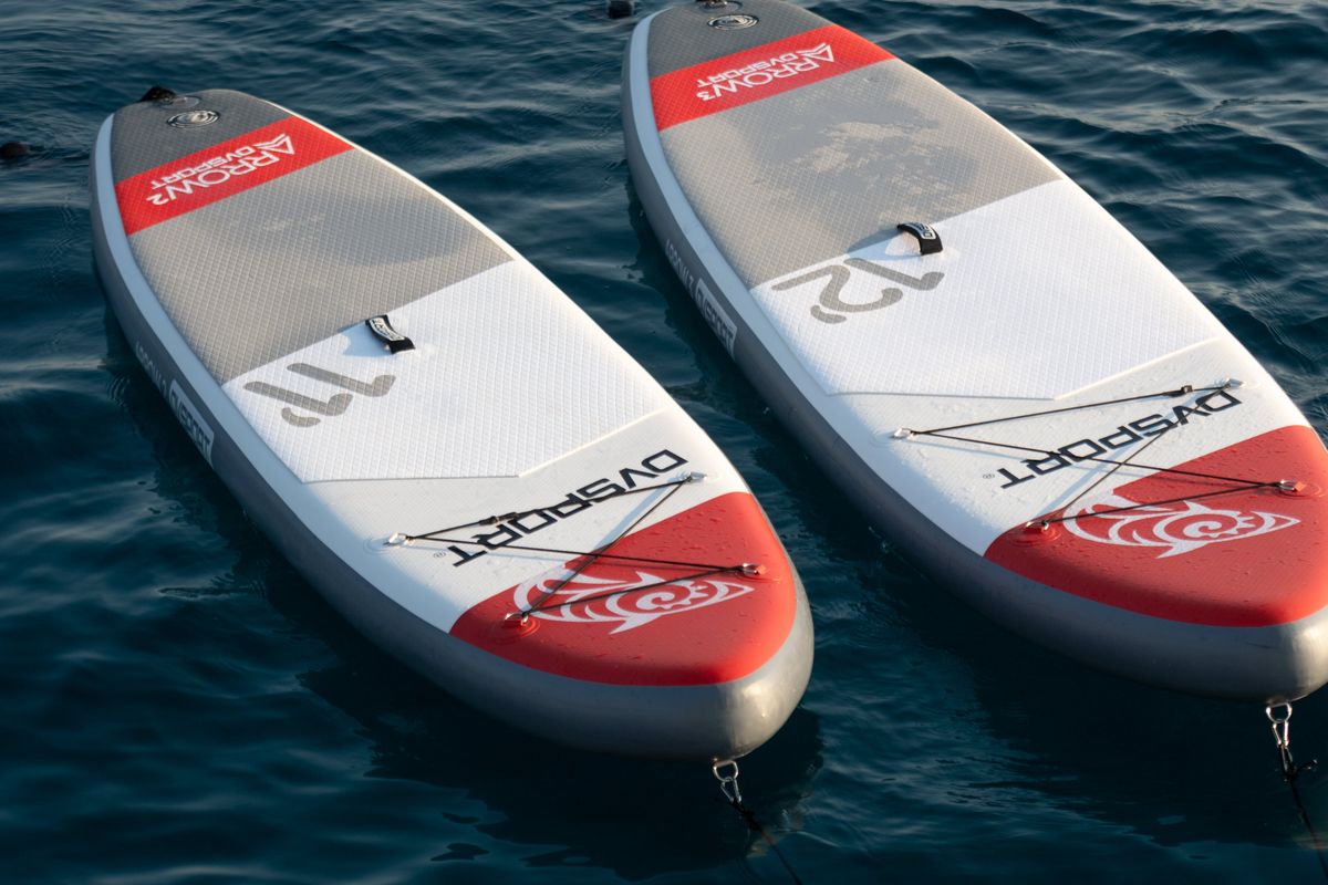 NOMAD II, a Lagoon 50 catamaran at Municipal Unit of Lefkada, Greece