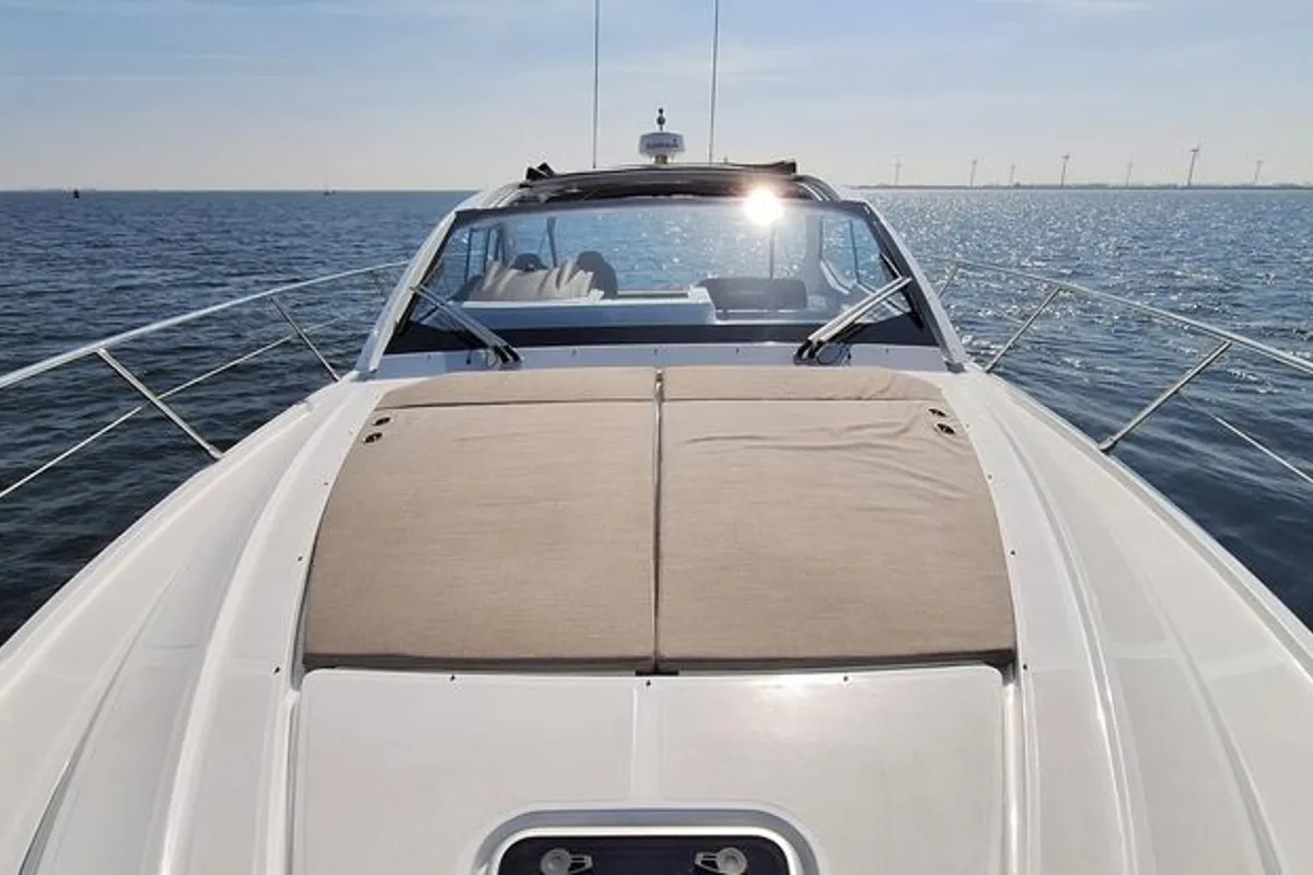 Sabijac, a Azimut Atlantis 45 yacht at Podstrana - Miljevac, Croatia