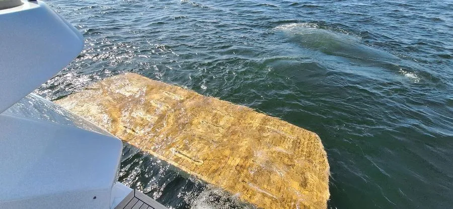 Sabijac, a Azimut Atlantis 45 yacht at Podstrana - Miljevac, Croatia