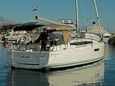 Sea Kiss
