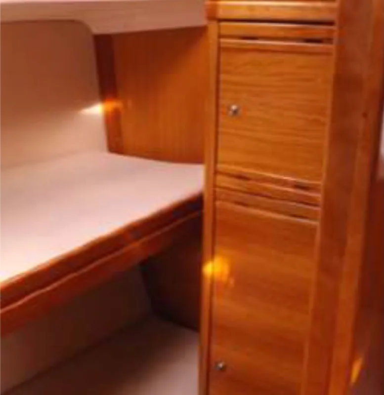 JEANNINE, a Bavaria Bavaria 50 Cruiser sailboat at Kalkara, Malta