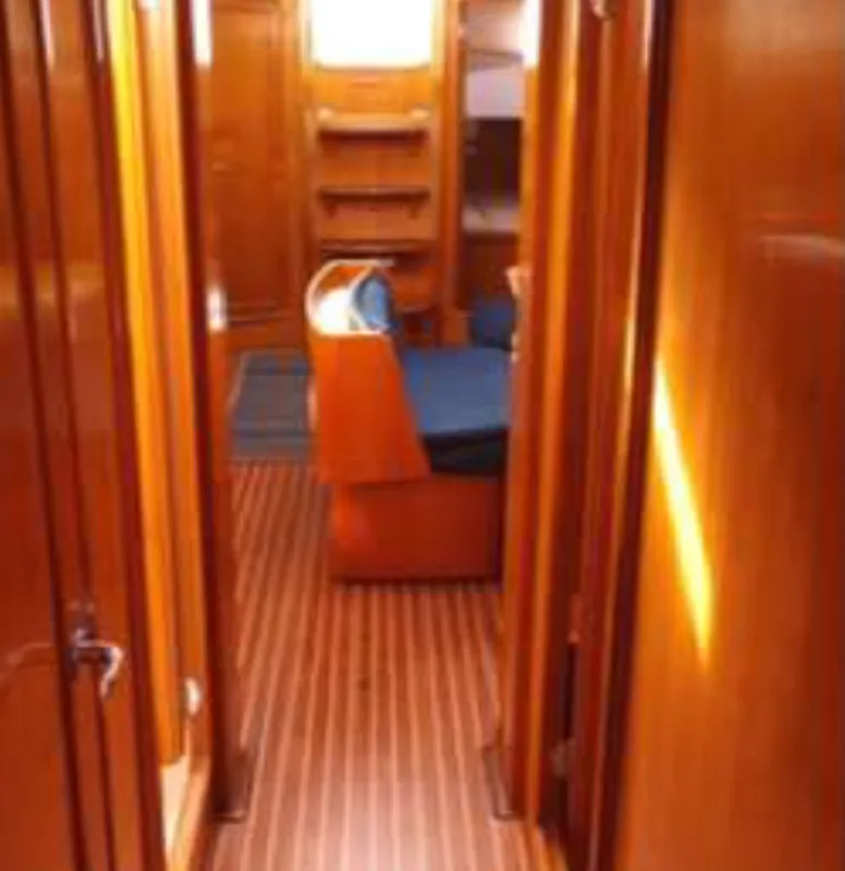 JEANNINE, a Bavaria Bavaria 50 Cruiser sailboat at Kalkara, Malta
