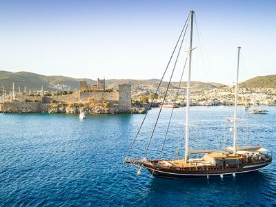 Queen of Datca