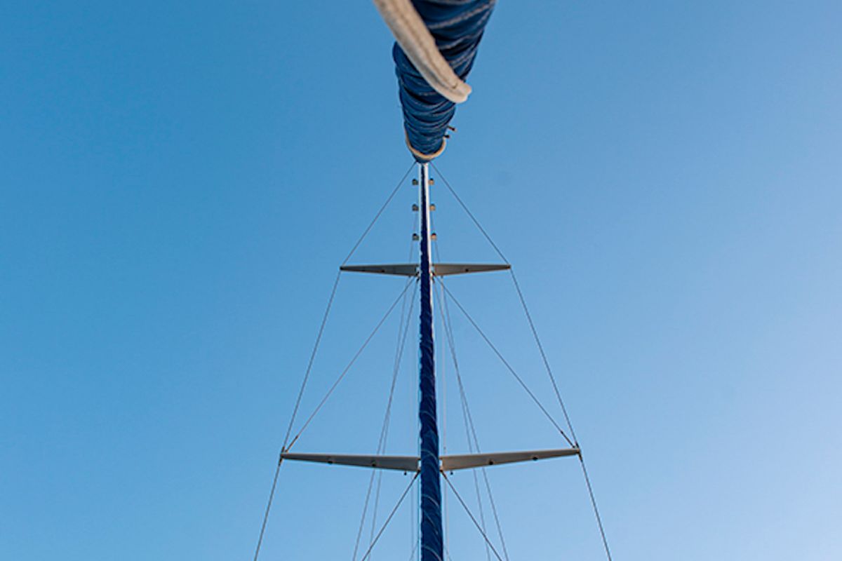Queen of Datca, a Gulet Gulet gulet at Kos, Greece