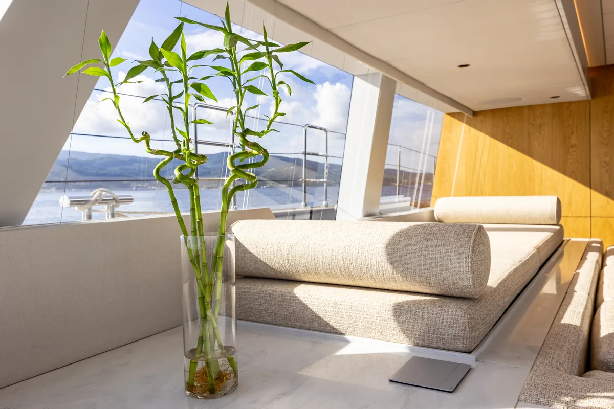 MyMaria, a Sunreef Yachts Sunreef 60 catamaran at Municipal Unit of Lefkada, Greece