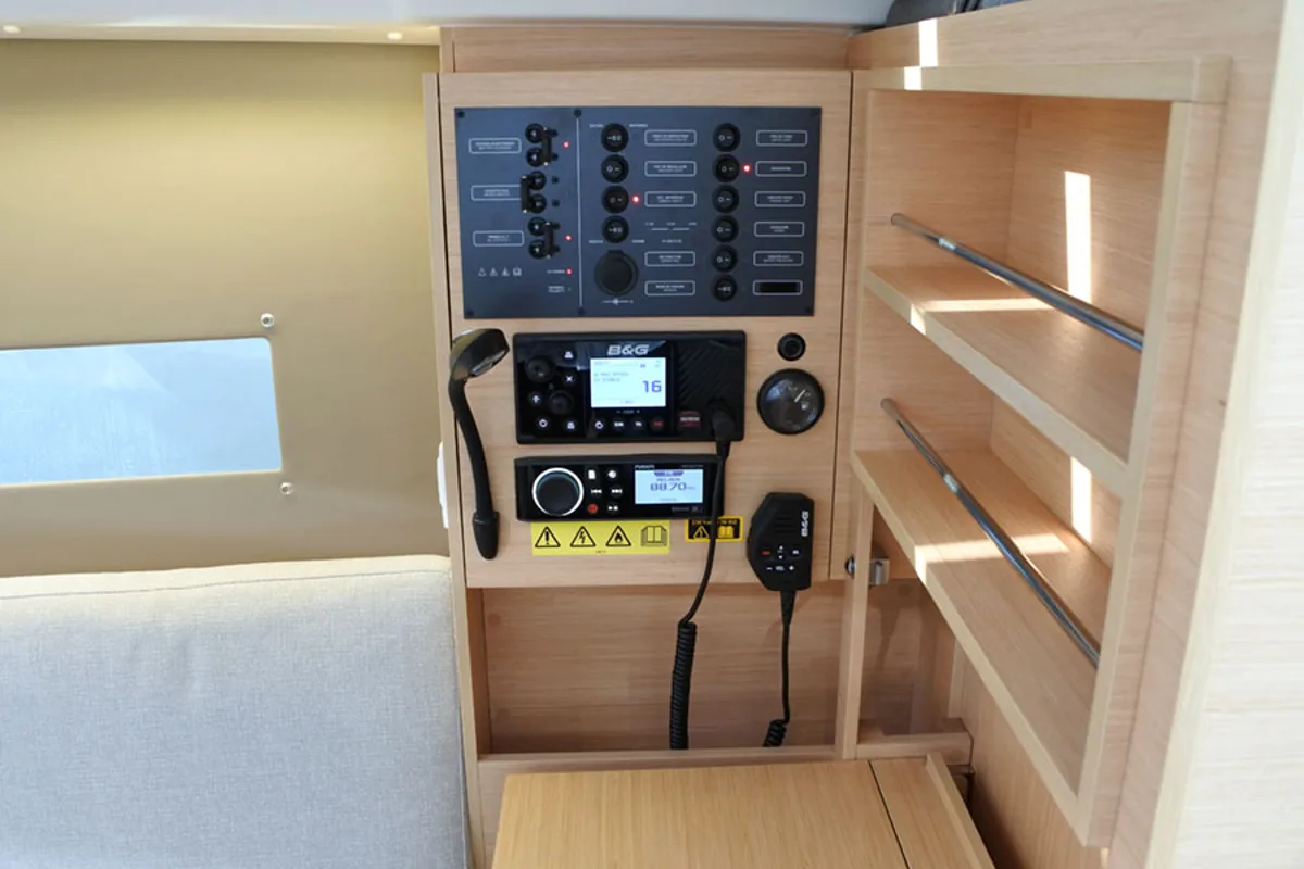 TEMPUS II BCN OC30.1, a Beneteau Oceanis 30.1 sailboat at Barcelona, Spain