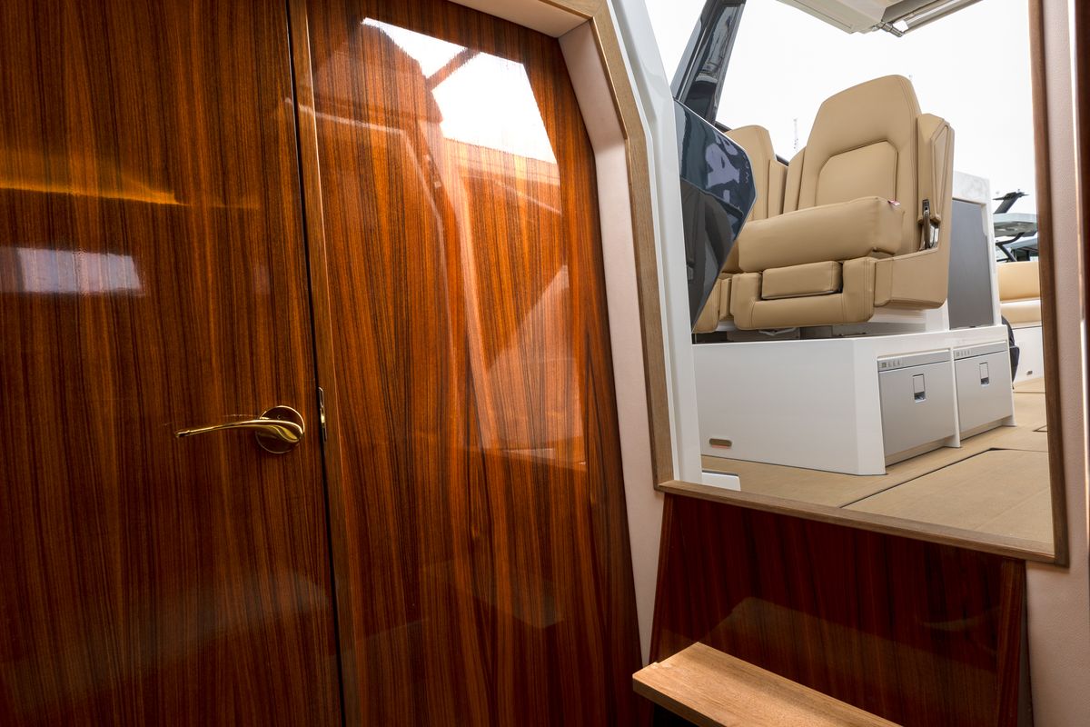 XPOWER 33, a X-Yachts X Power 33C motorboat at Split, Croatia