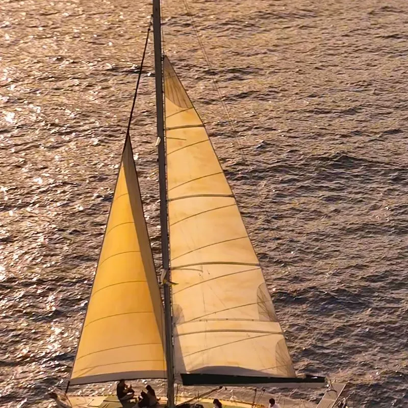 Edisa, a Beneteau First 45 F5 sailboat at Municipal Unit of Rhodes, Greece
