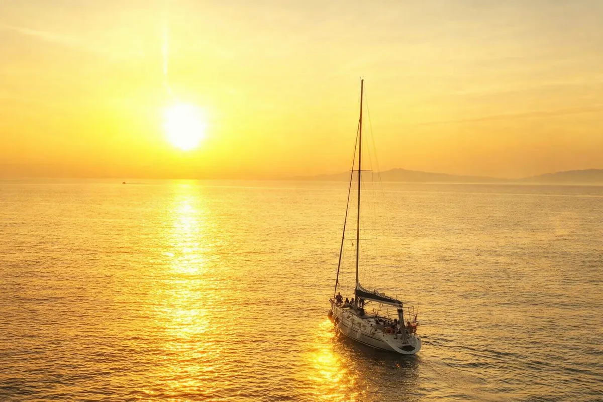 Edisa, a Beneteau First 45 F5 sailboat at Municipal Unit of Rhodes, Greece