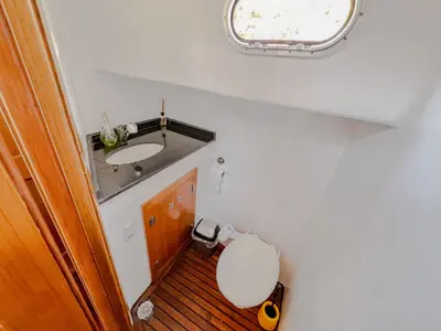 Rigels, a Motoryacht Motoryacht yacht at Fethiye, Turkey