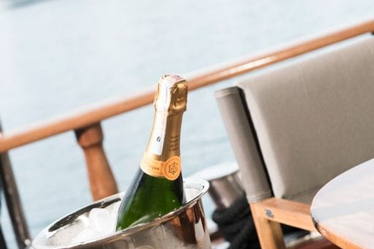Parss, a Custom Made Parss yacht at Bodrum, Turkey