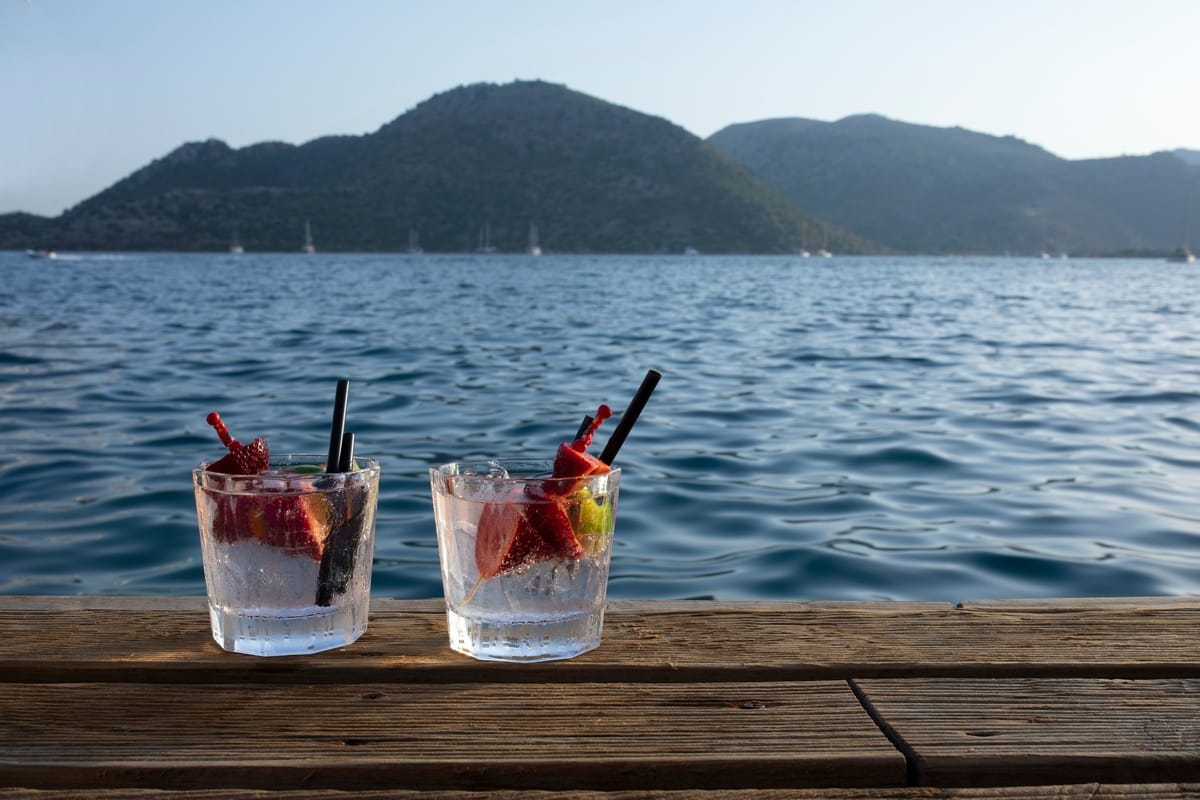 Parss, a Custom Made Parss yacht at Bodrum, Turkey