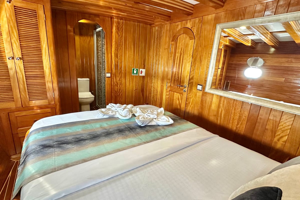 Parss, a Custom Made Parss yacht at Bodrum, Turkey