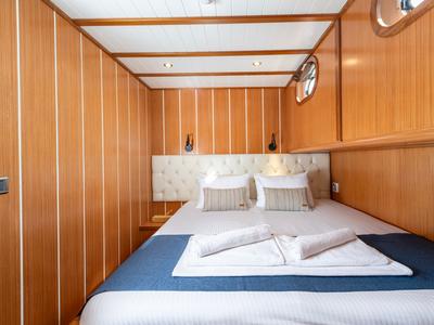 Cabin on Gozdem The One, a Gulet Custom built 183 yacht at Bodrum, Turkey