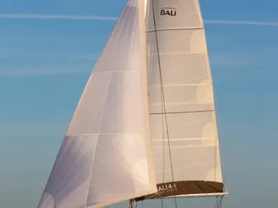 KISS REVE, a Bali Bali 4.4 catamaran at Alboraia / Alboraya, Spain
