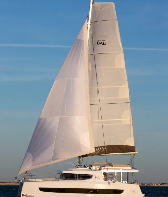 KISS REVE, a Bali Bali 4.4 catamaran at Alboraia / Alboraya, Spain