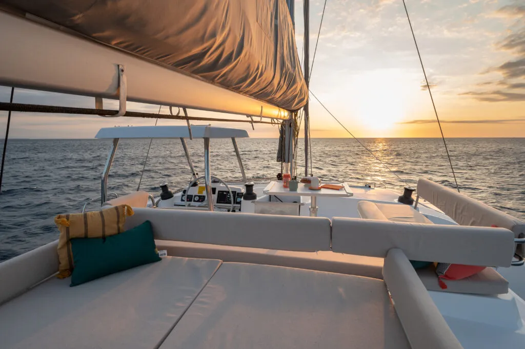 KISS REVE, a Bali Bali 4.4 catamaran at Alboraia / Alboraya, Spain