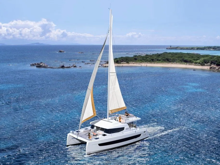 KISS REVE, a Bali Bali 4.4 catamaran at Alboraia / Alboraya, Spain