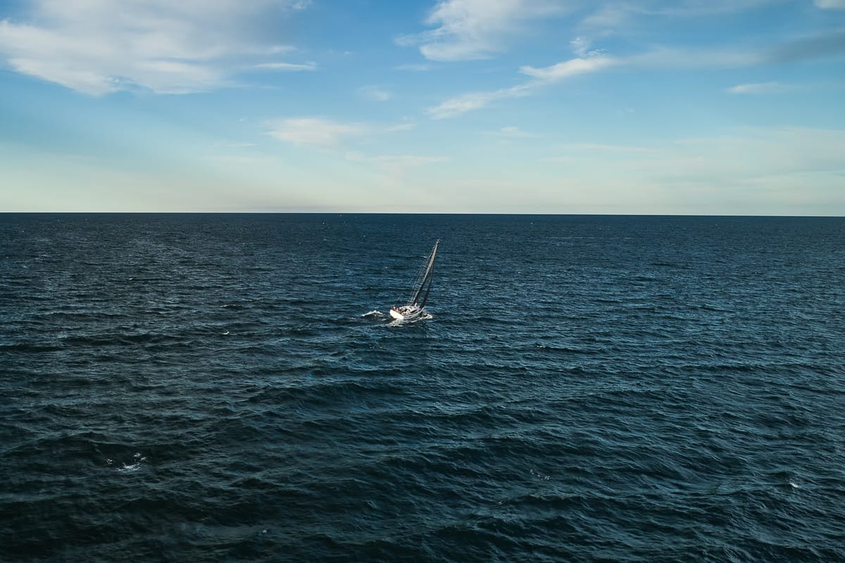 Angelmiles 1 , a Northman Maxus 35 sailboat at Valencia, Spain