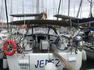 Alboran Jerez (Las Galletas)