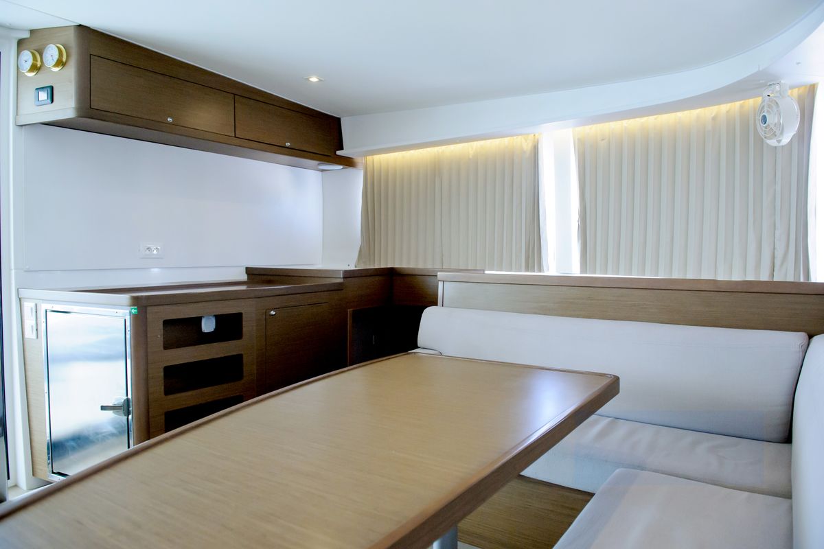 Cabin on Full Moon, a Lagoon 42 catamaran at Municipal Unit of Lefkada, Greece