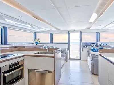Moorings 464pc Exclusive