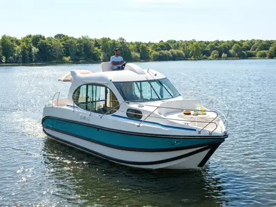 Cruiser Comfort XL 2/4 Pers.