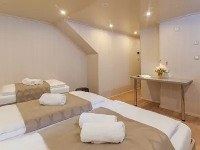 Cabin on Suzana, a Gulet Luxury Motor Yacht yacht at Split, Croatia