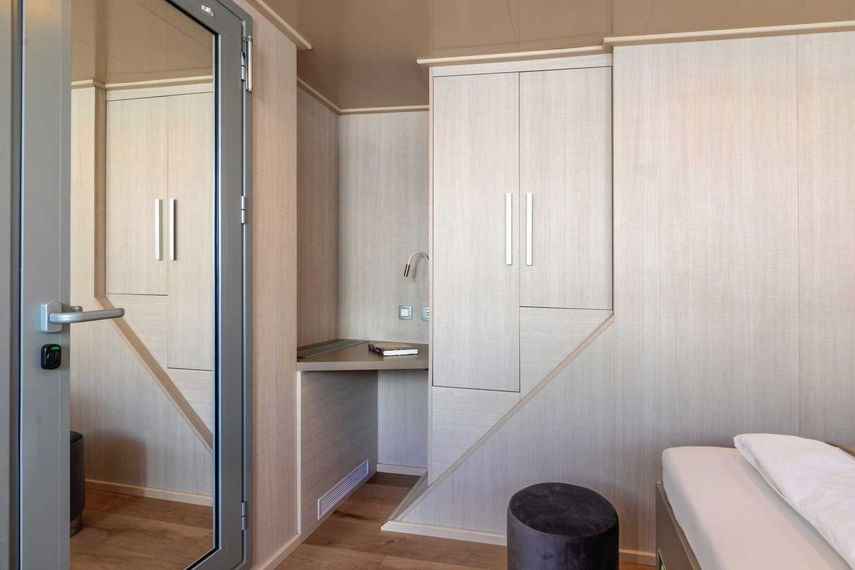 Cabin on Suzana, a Gulet Luxury Motor Yacht yacht at Split, Croatia