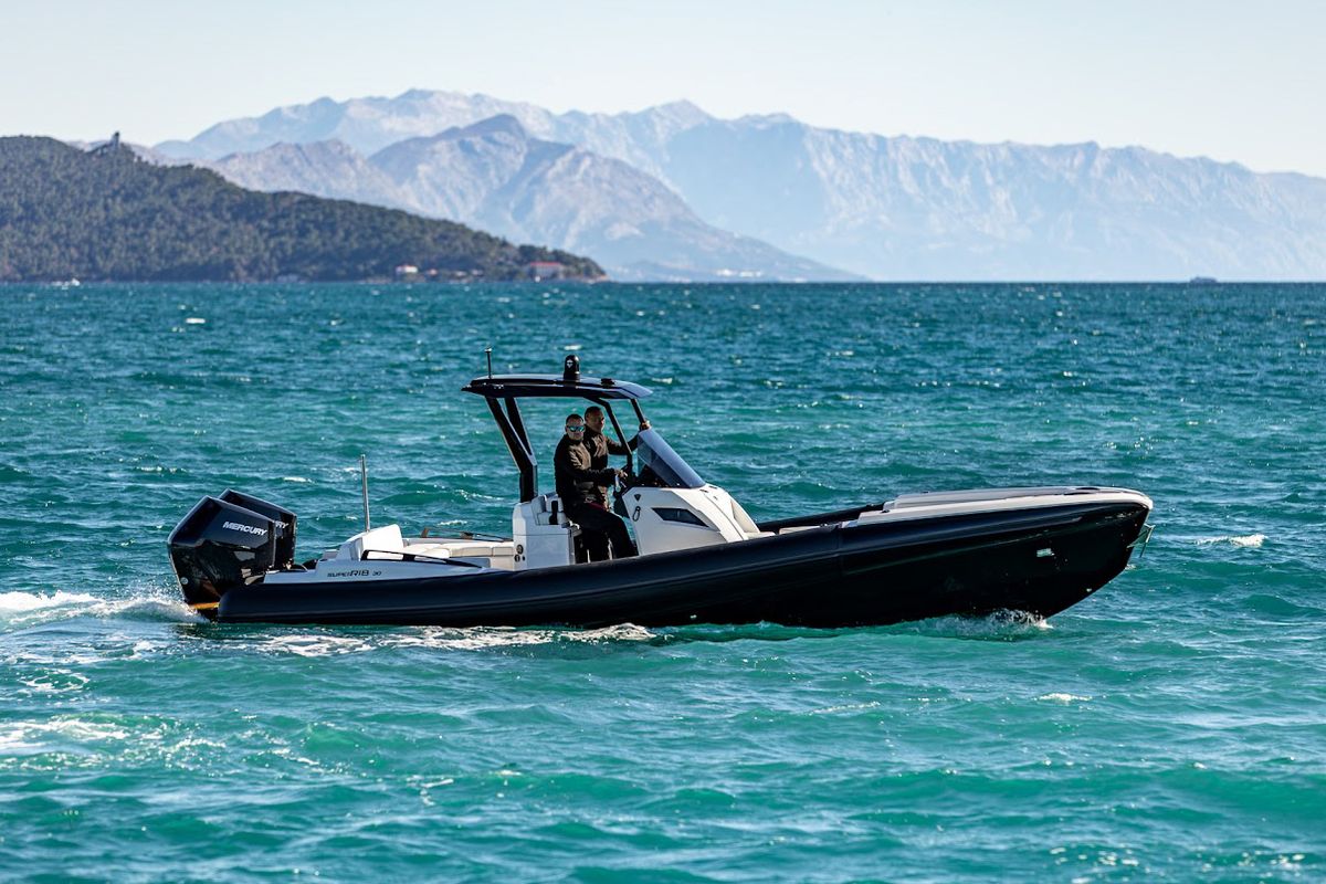 Silent World, a Gulet Motoryacht yacht at Split, Croatia