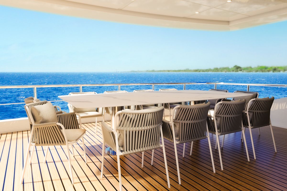 Silent World, a Gulet Motoryacht yacht at Split, Croatia
