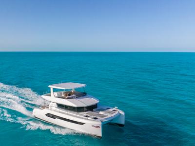 Moorings 534 PC/8+1 Exclusive Plus
