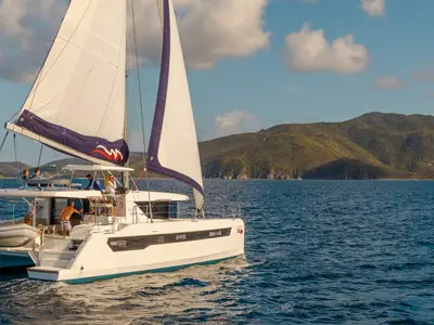 Moorings 4600 - 4 Crewed