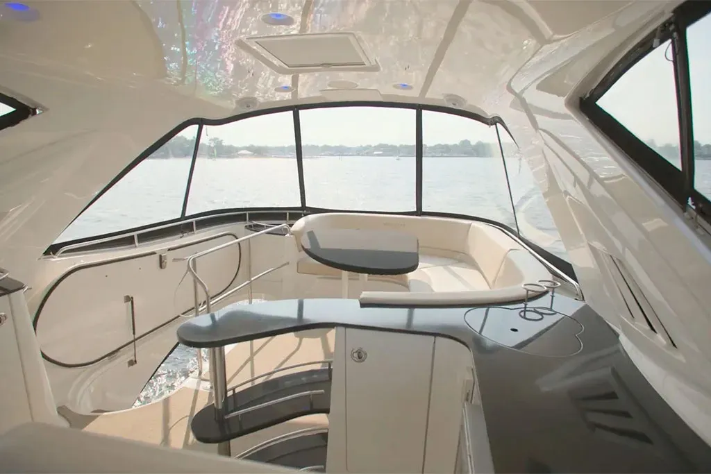 Sea Dancer, a Meridian Meridian 541 Sedan yacht at Annapolis, United States