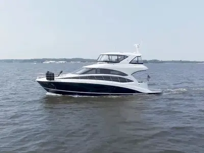 Sea Dancer, a Meridian Meridian 541 Sedan yacht at Annapolis, United States