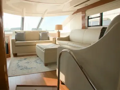 Sea Dancer, a Meridian Meridian 541 Sedan yacht at Annapolis, United States